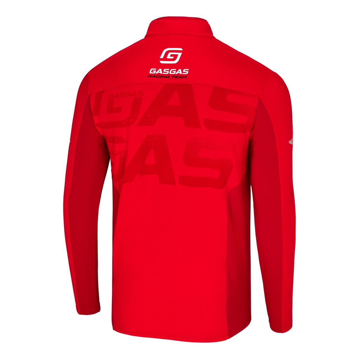 TEAM HALFZIP SWEATER