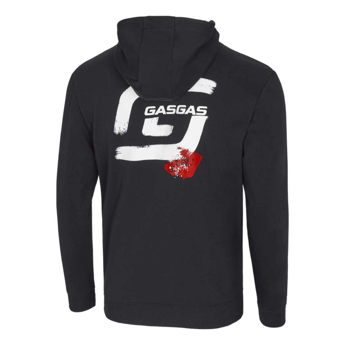 FULL GAS ZIP HOODIE