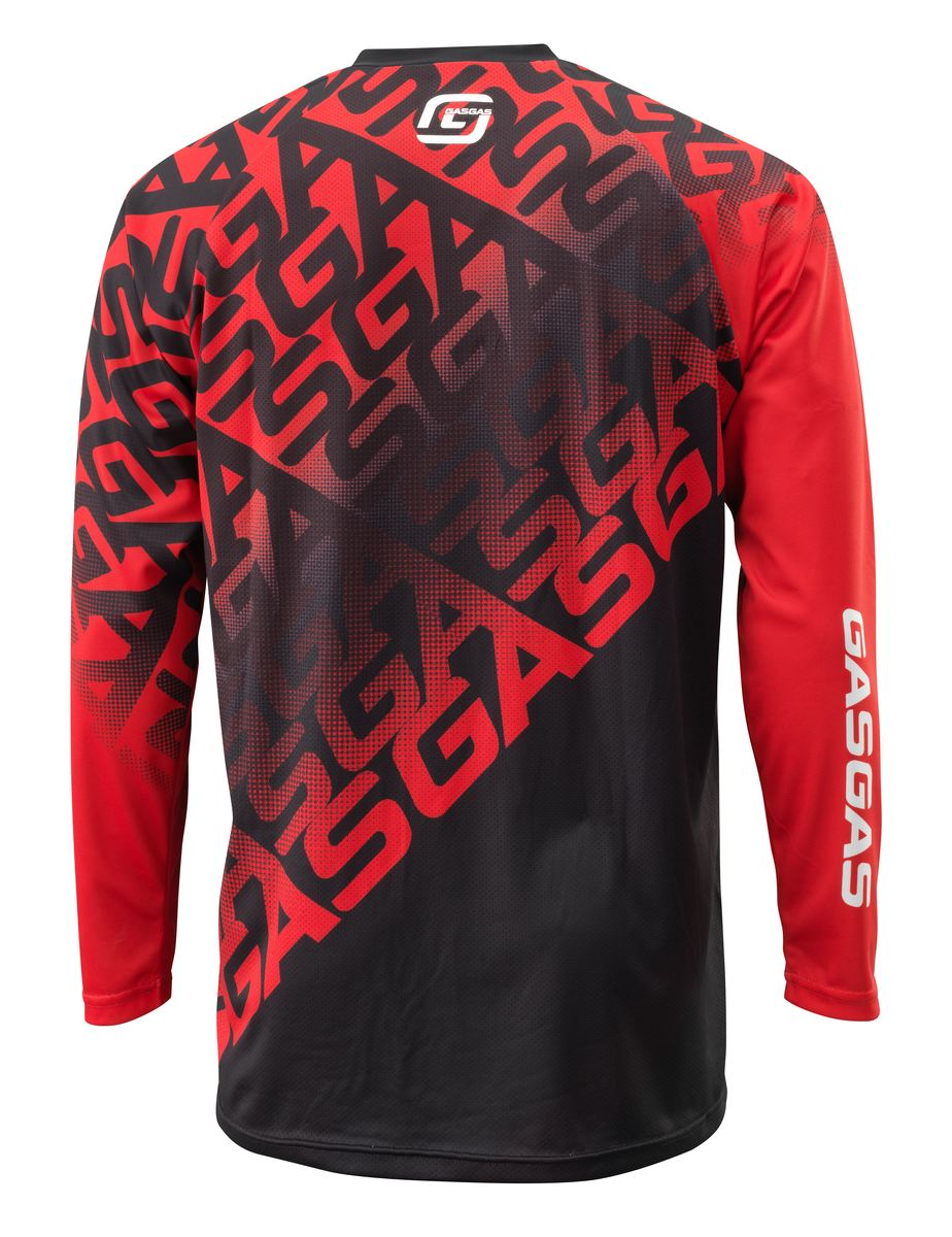 Rynox Signed Motocross Jerseys Gasgas Apparel FUSION NEO