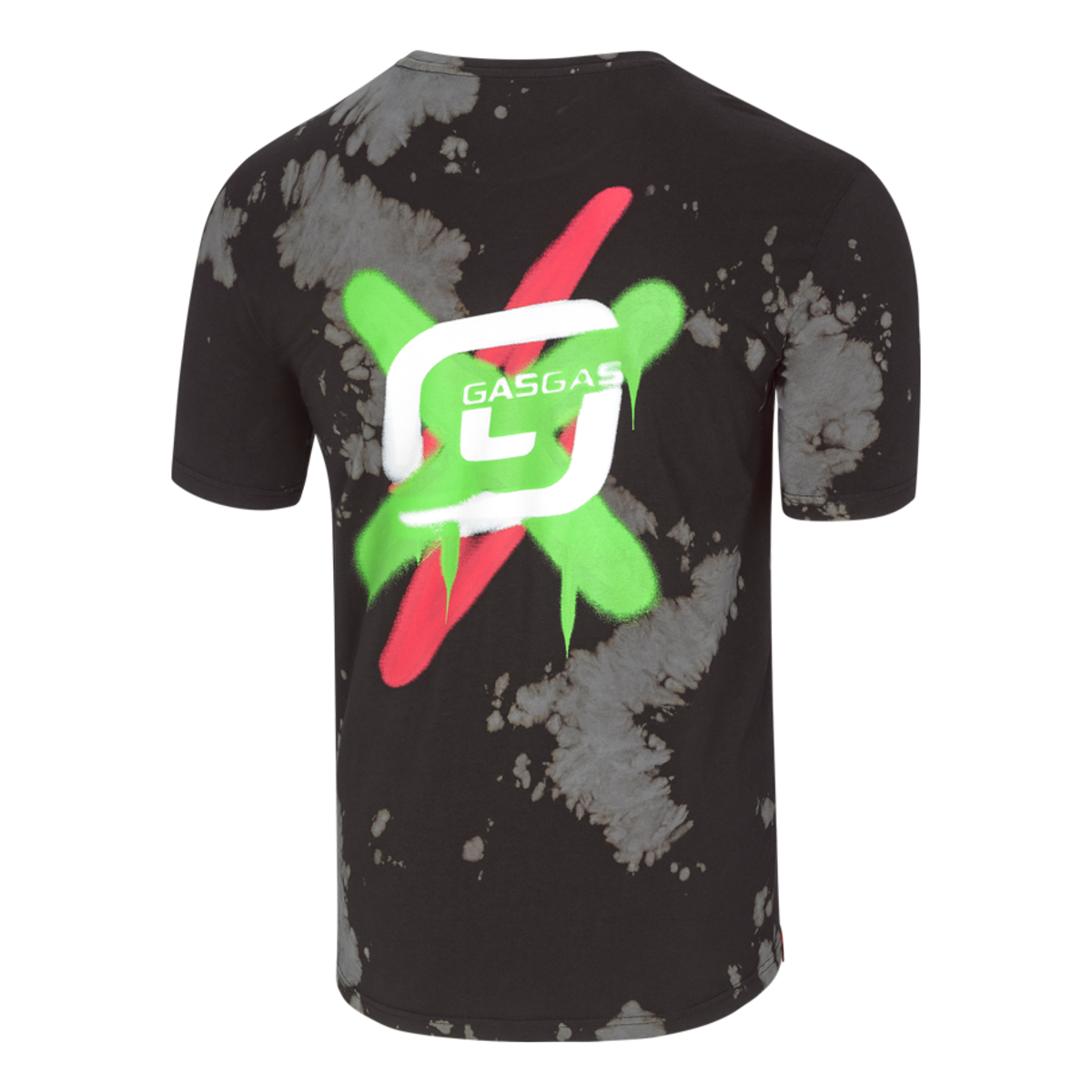 VAMOS T-SHIRT - BLACK