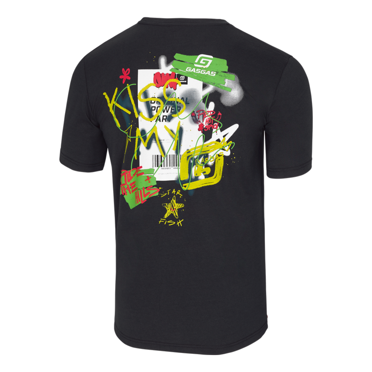 KISS MY GAS TEE