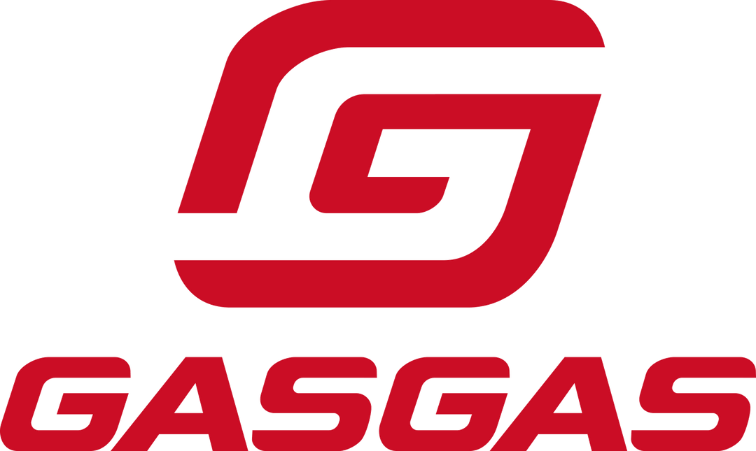 BT95003CT-BKX-1 REAR FENDER WHITE STIKER TXT PRO 2002-20 GasGas