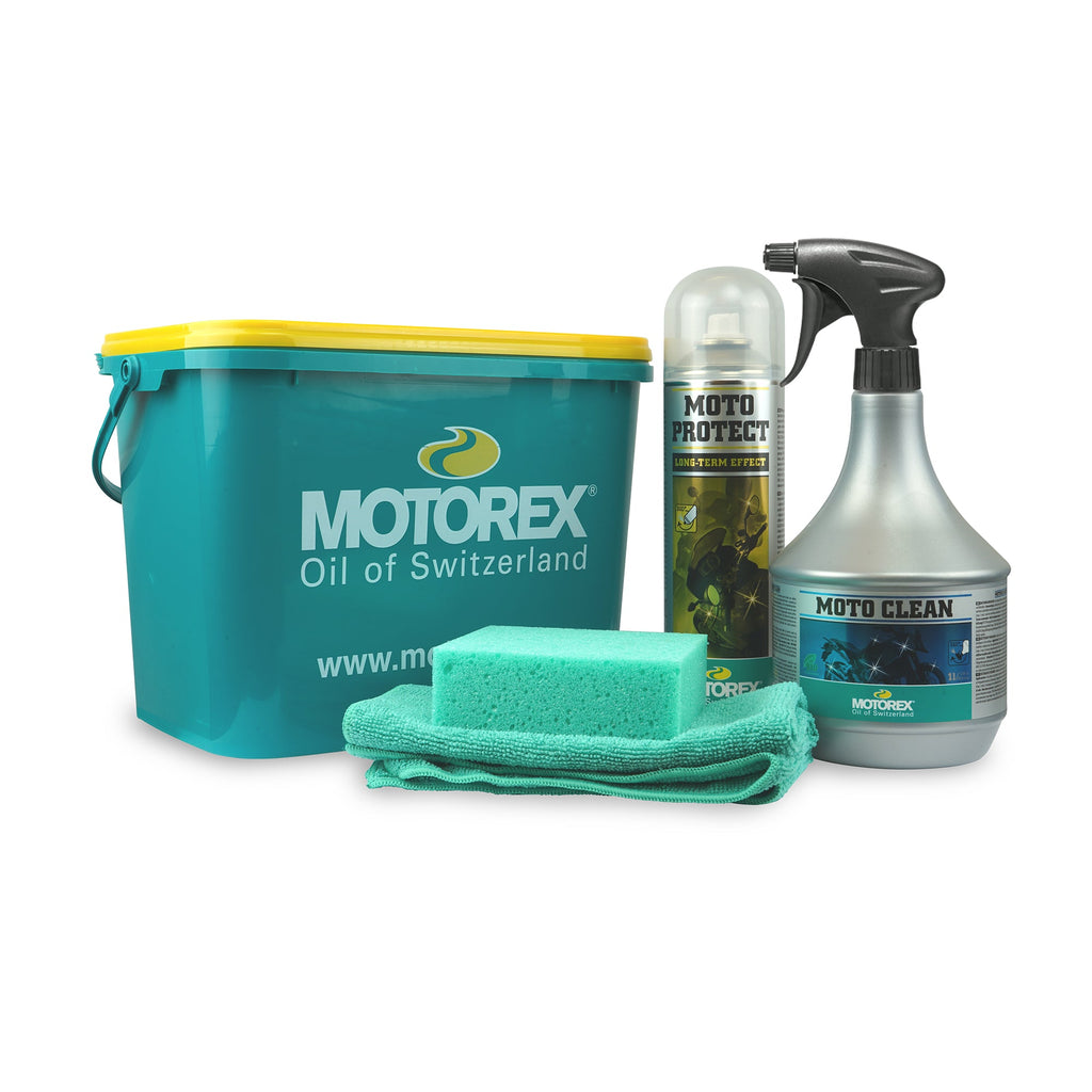 Motorex MotoClean Motorcycle Cleaner 1-Liter